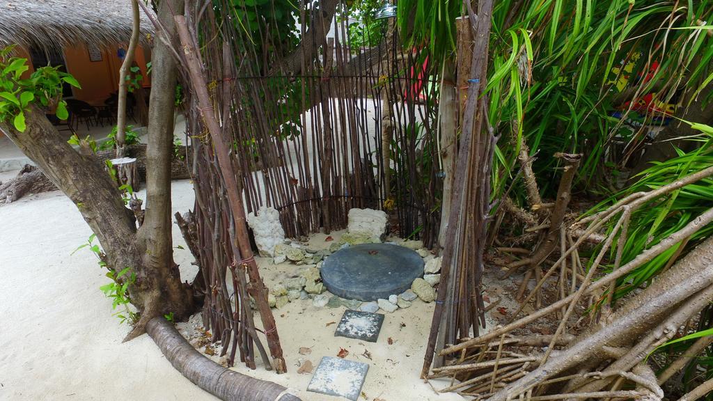 Rasdhoo Island Inn Beachfront Exterior foto