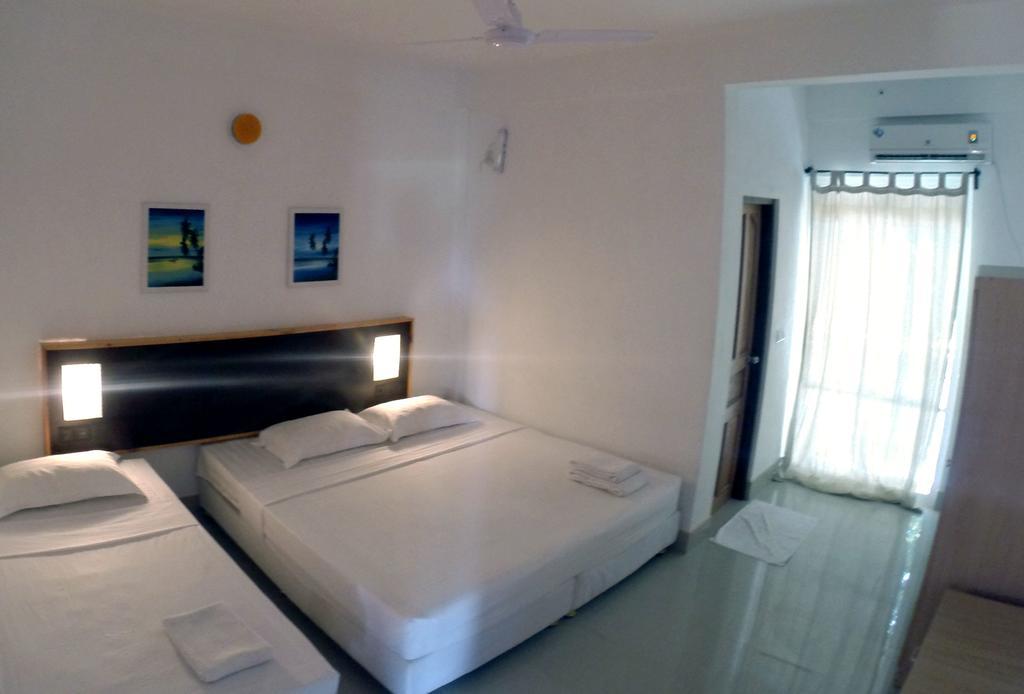 Rasdhoo Island Inn Beachfront Exterior foto