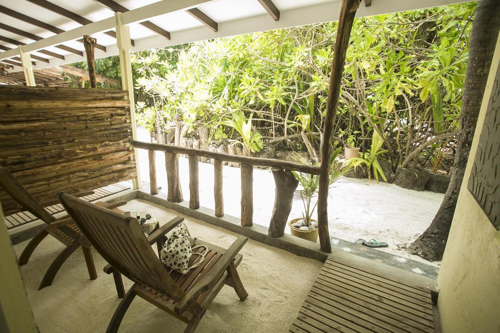Rasdhoo Island Inn Beachfront Exterior foto