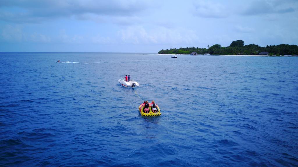 Rasdhoo Island Inn Beachfront Exterior foto